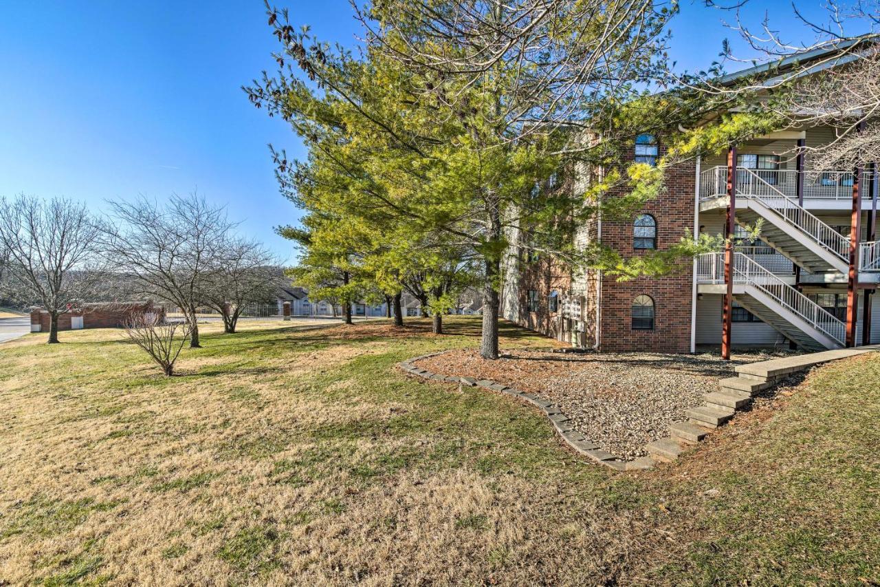 Pet-Friendly Branson Getaway With Private Patio! Apartment Exterior photo
