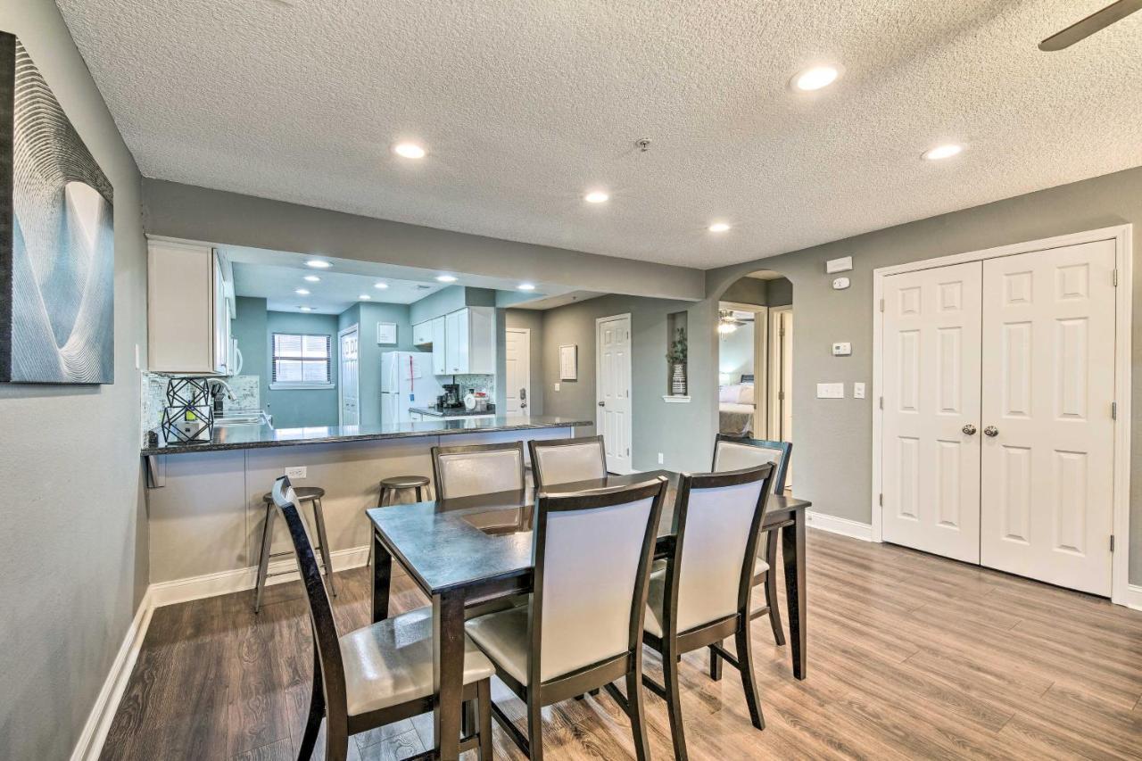 Pet-Friendly Branson Getaway With Private Patio! Apartment Exterior photo