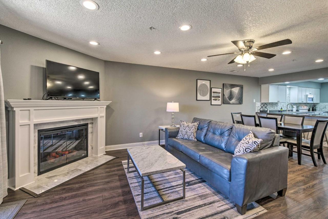 Pet-Friendly Branson Getaway With Private Patio! Apartment Exterior photo