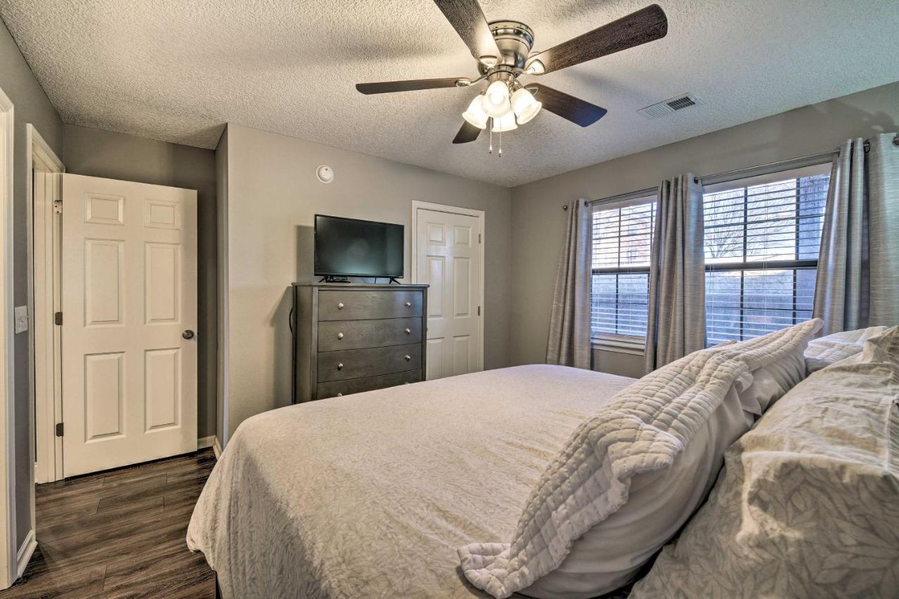 Pet-Friendly Branson Getaway With Private Patio! Apartment Exterior photo