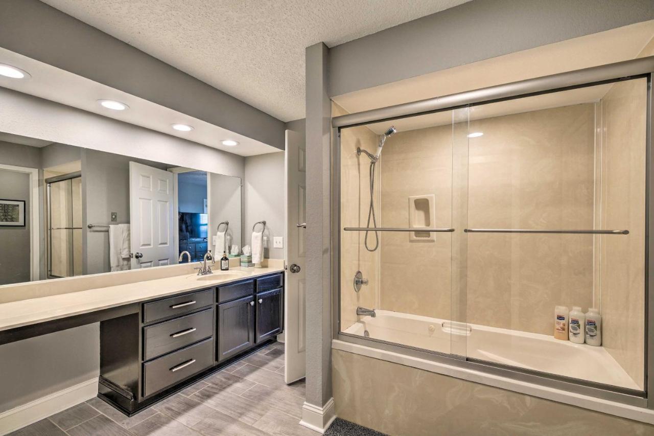 Pet-Friendly Branson Getaway With Private Patio! Apartment Exterior photo